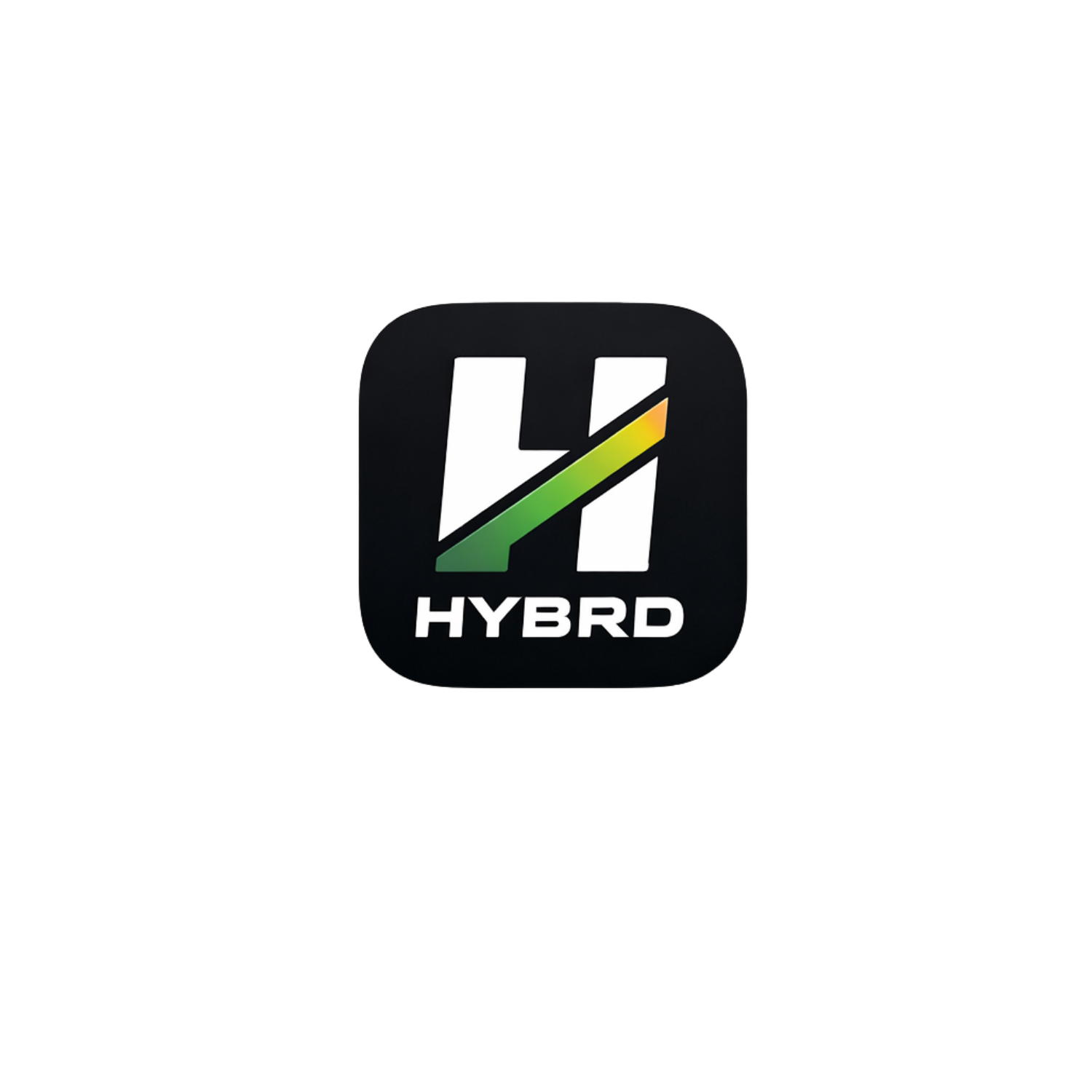 TheHybrd logo